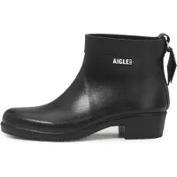 Aigle Myrica Rain Booties