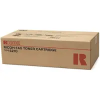 Ricoh Tonerkassett sort Type 5210