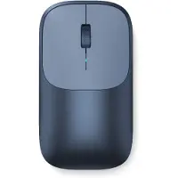 Satechi Slim EX - Mus - 3 knapper - Blå