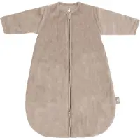 Jollein Sovepose - 60 cm - Velur - Melkeaktig kaffe - - OneSize - Sovepose