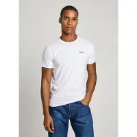 Pepe Jeans Original Basic 3n Kortarmet T-skjorte