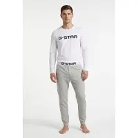 G-Star D29406-01 Pyjamas Med Lange Ermer
