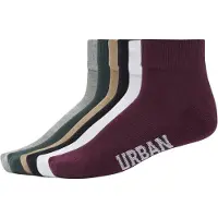 Urban Classics High Sneaker Sokker