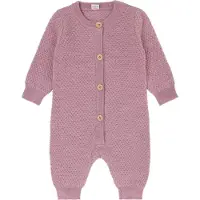 CeLaVi Cardigan - Strikk - Ull - Syrinmelert - - 60 - Cardigan