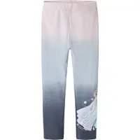 Name It Mini Leggings - NmfSorella - Frossen - Vugge Rosa - - 8 år (128) - Leggings