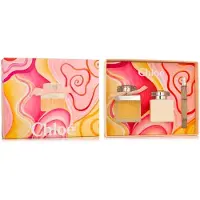 Chloé Perfume Set With Spray 75ml, Body Lotion 100ml, And Spray Perfume 10ml