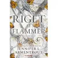 Flamingo Riket av flammene | Jennifer L. Armentrout | Språk: Dansk