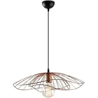 Opviq Hengelampe Tel 6501 Ø50cm kobber