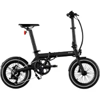 EOVOLT Og16 4s V1 Sammenleggbar Elsykkel