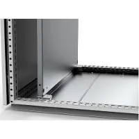Nvent hoffman MPD02 (VE2) MPD02 (VE2) Dybdejusteringssæt (B x H x T) 73 x 49 x 34 mm Stål 2 stk
