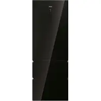 Haier HTW7720DNGB 3-dørs kombiskap 483 L 3D 70 Series 7 klasse D svart