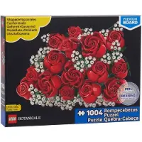 LEGO Rose Puzzle 1000 Pcs