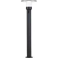 Paulmann 94835 Sienna LED-pollarlampe (RGB) 9 W, antrasitt