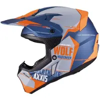 Axxis Wolf S Chaser Offroadhjelm