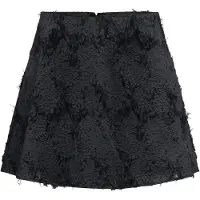 Object Jacquard A-linje Miniskjørt
