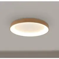 Mantra-Iluminacion Taklampe Niseko II CCT fjernkontroll Ø50cm trefarget