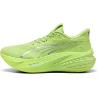 Puma MagMax NITRO 2 Running Shoes Men, Sport, Sunny Lime/Silver, 43
