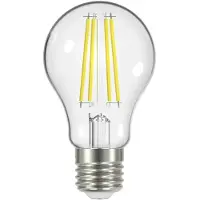 Arcchio LED-pære, E27, A60, 7,2 W, filament, 3000 K, dimbar