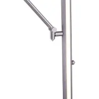 Pure LED-gulvlampe Mutil, diamant, leselampe, CCT