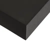 Bega utendørs vegglampe 24472 K4, 4000 K, grafitt, støpt aluminium