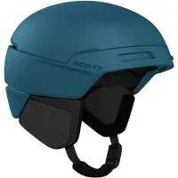 SCOTT Flow Pro MIPS Hjelm blå