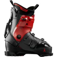 Atomic Nexus 110, Skistøvler, Herre, Black/Red