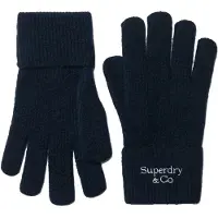 Superdry Heritage Rib Knit Hansker