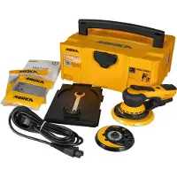 Mirka DEROS II 5650 eksentersliper 125/150 mm, 400 W (MID5650404CA)