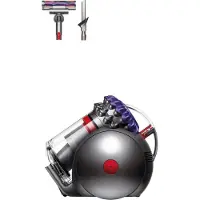 Dyson CY28 BB Turbine EU/TR/IL Ir/SRPu/Ir