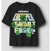 Name it Minecraft T-skjorte
