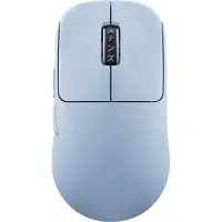 Pulsar TenZ Signature Edition 2.0 Medium Misty Blue - Gaming mus - Optisk - 5 knapper - Blå