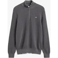 Gant 8030292 Genser Med Halv Glidelås