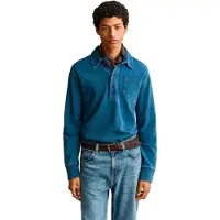 Gant 2065068 Langermet Poloskjorte