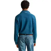 Gant 2065068 Langermet Poloskjorte