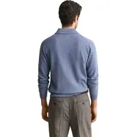 Gant 8060109 Langermet Poloskjorte