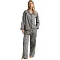 Gant 902634040 Pyjamas Med Lange Ermer