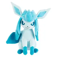 Pokémon Kosedyr - 20 cm - Glaceon - - OneSize - Kosedyr