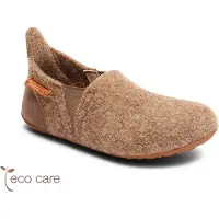 Bisgaard Tøfler - Ull - Sailor - Camel - - 35 - Tøfler