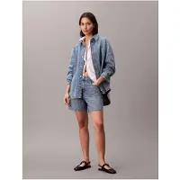 Calvin Klein Jeans Lv047e753g Skjorte Med Lange Ermer