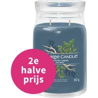 Yankee candle - Bayside Cedar-Large 567 gr