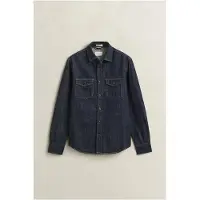 Gant 3263010 Skjorte Med Lange Ermer