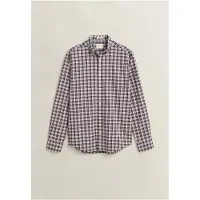 Gant 3263002 Skjorte Med Lange Ermer