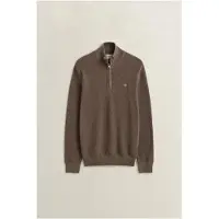 Gant 8030292 Genser Med Halv Glidelås