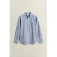Gant 3000200 Regular Fit Skjorte Med Lange Ermer
