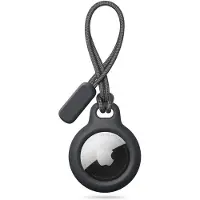 Tech-Protect ROUGH CHAIN Apple AirTag BLACK
