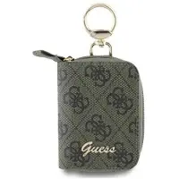 GUESS kabelpung GUABP4DPTW Brown 4G trekant