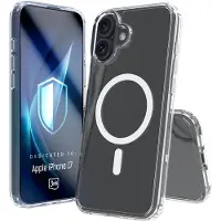 3mk Protection 3mk Armor MagCase til iPhone 17 – gjennomsiktig