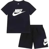 Nike Club Kortskjorte Sett