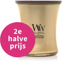 Woodwick Precious Metals - Sparkling Pomelo 275g