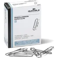 Durable Binders 50 mm, 100 stk.